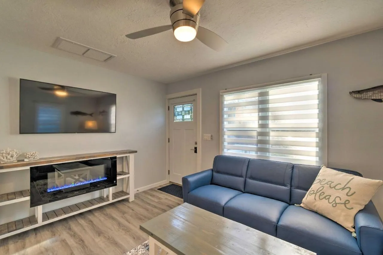 Charming Vacation Rental Close To Downtown! Sarasota 0*,  United States