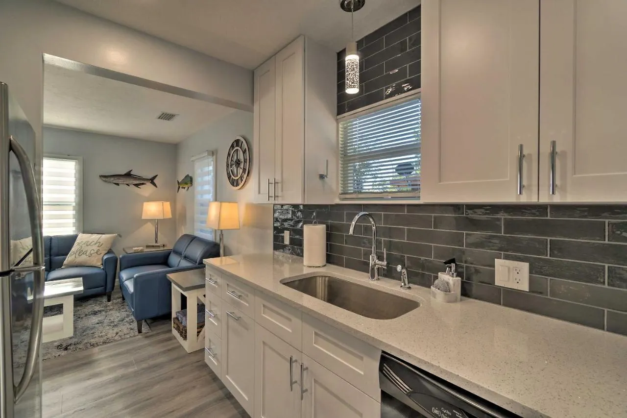 Charming Vacation Rental Close To Downtown! Sarasota 0*,  United States