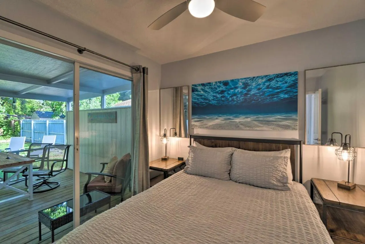 Holiday home Charming Vacation Rental Close To Downtown! Sarasota