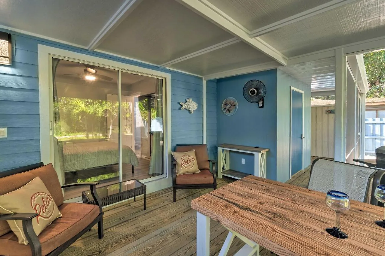 Charming Vacation Rental Close To Downtown! Sarasota 0*,