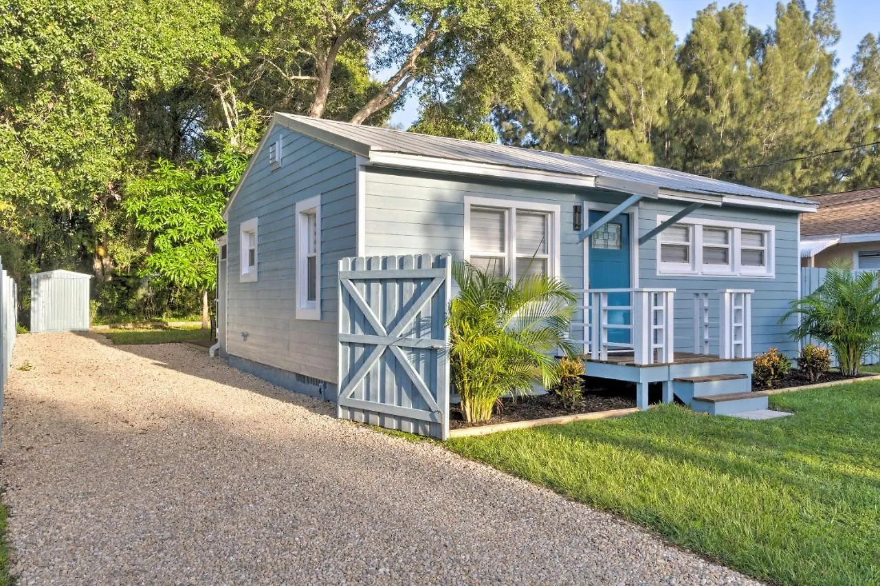 Charming Vacation Rental Close To Downtown! Sarasota
